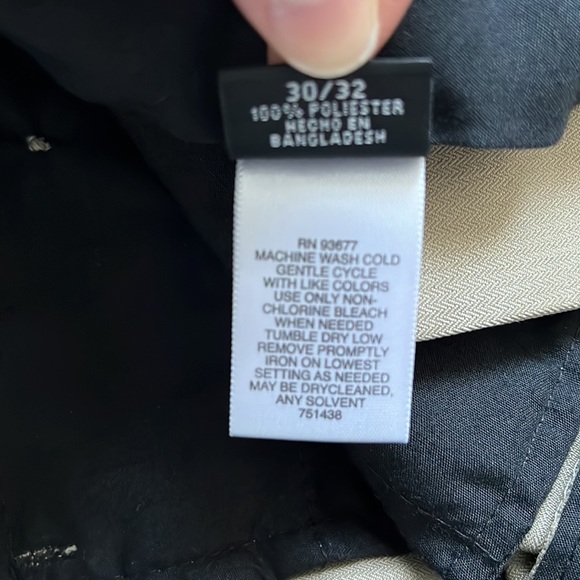 Claiborne dress pants - Picture 4 of 5